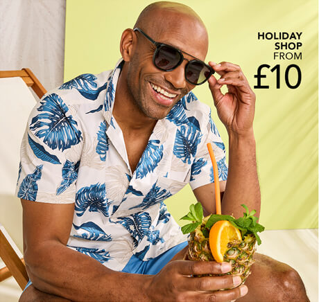 Shop Men's Holiday Shop